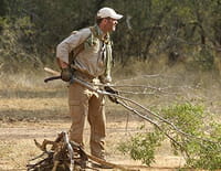 Lone Target : Afrique du Sud
