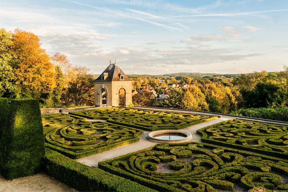 Auvers-sur-Oise, une journ&eacute;e en amoureux sur les pas des impressionnistes