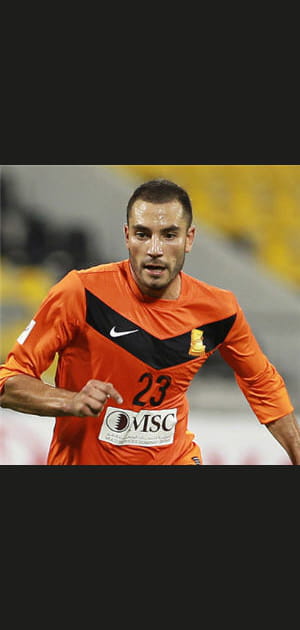 Mourad Meghni, le faux jumeau de Zidane