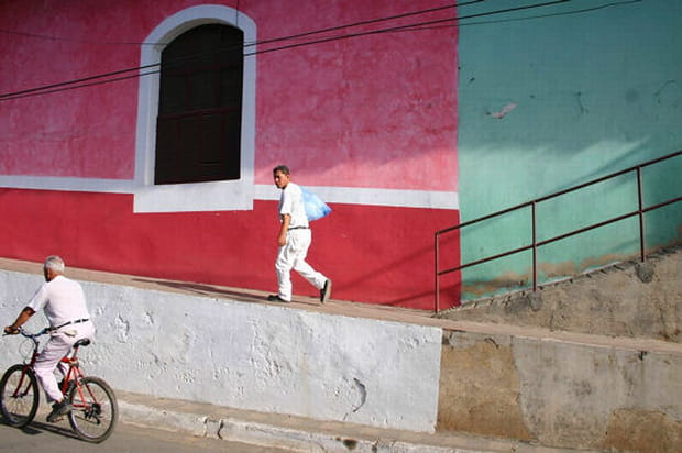 Les couleurs du Nicaragua