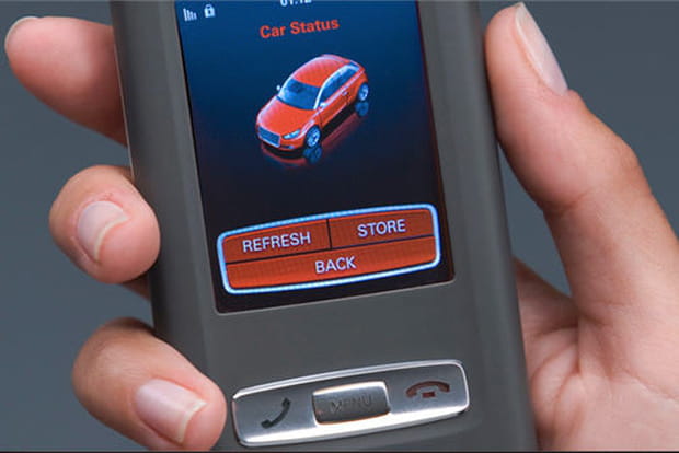 La télécommande Mobille Device : l'arme secrète !