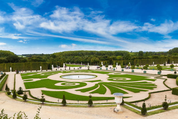 Balade dans les plus beaux jardins du monde