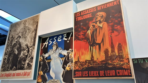 Affiches de propagande