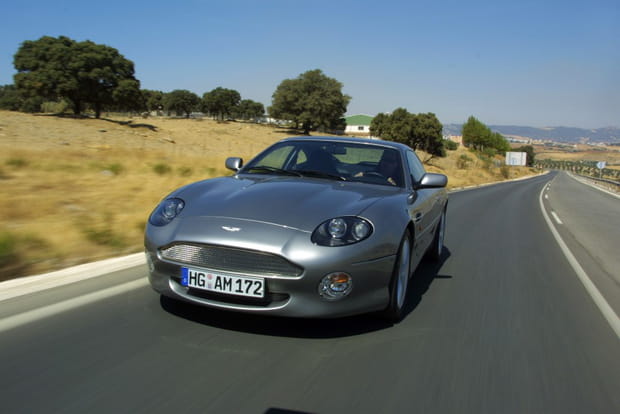 1994 – Aston Martin DB7