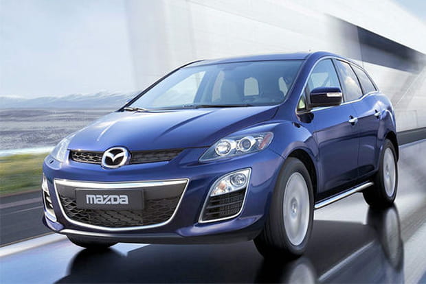 Mazda cx 7