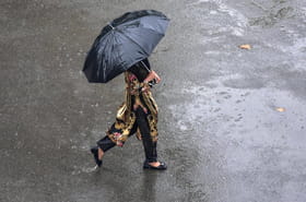 Orages et pluie-inondation&nbsp;: 5&nbsp;d&eacute;partements en vigilance orange jeudi, des risques de crues persistent