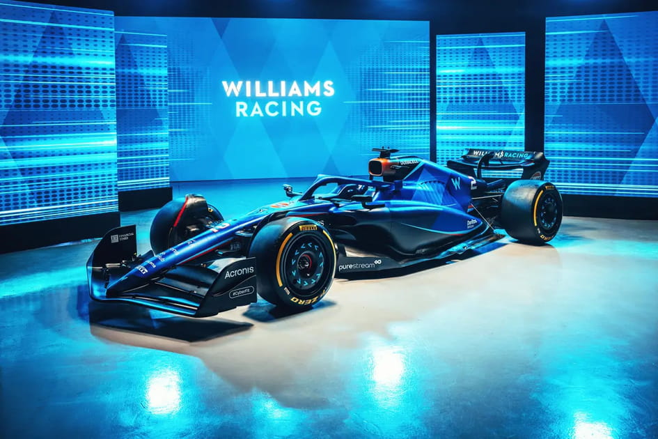 Williams F1&nbsp;: enfin un pas en avant&nbsp;?