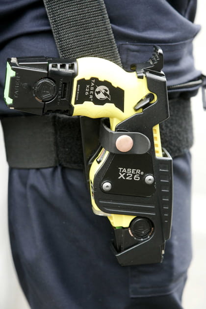 L'alternative du Taser