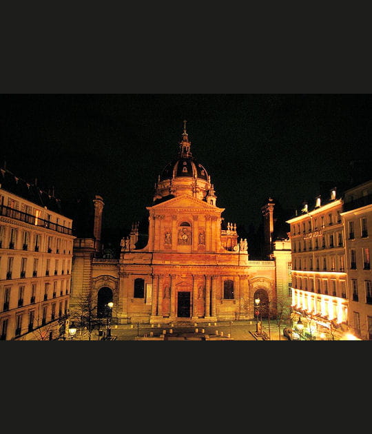 La Sorbonne