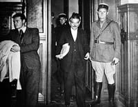 Les collaborateurs des nazis : Pierre Laval
