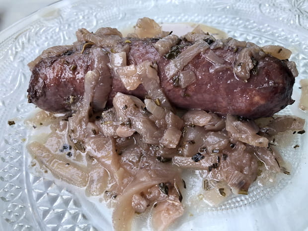 Le diot, délicieuse saucisse savoyarde