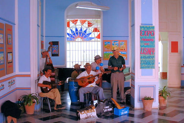 La musique pour âme