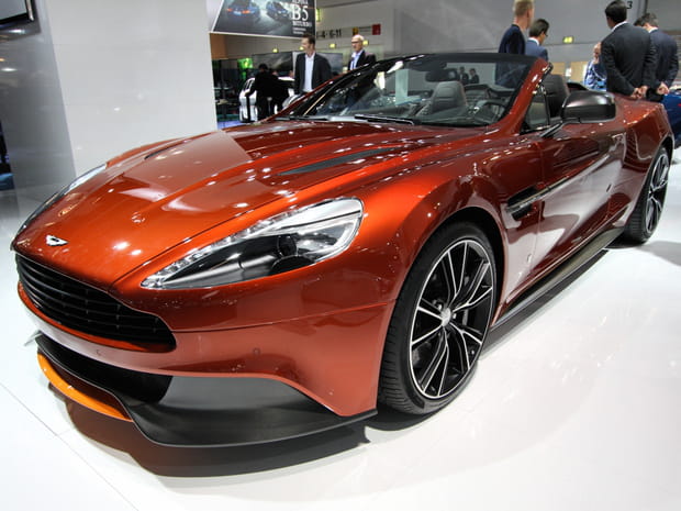 Salon de Francfort 2013 : les supercars superstars