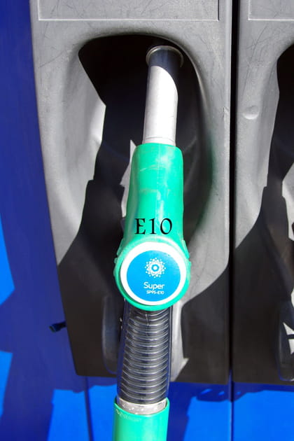 Que devient le Sans Plomb 95-E10&nbsp;?