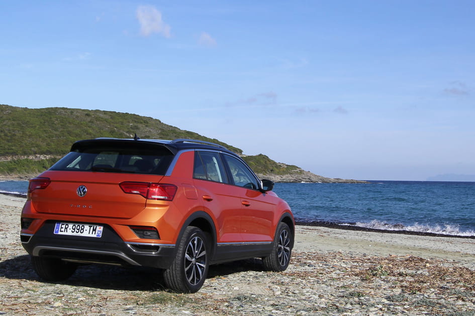 Un petit Tiguan