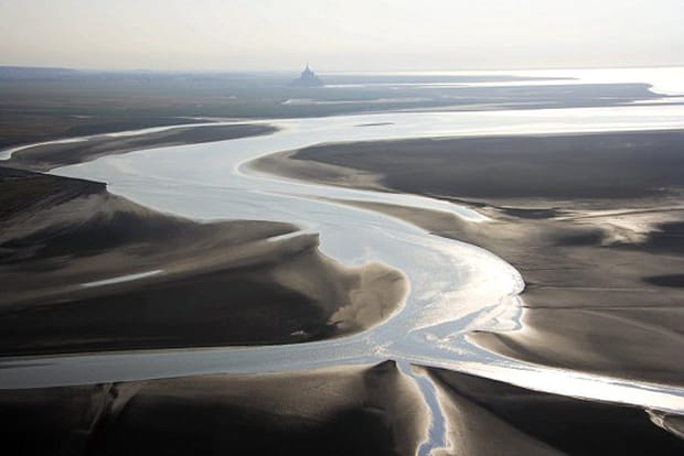 La Baie du Mont-Saint-Michel