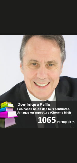 Flop&nbsp;: &quot;Les habits neufs des faux centristes&quot; de&nbsp;Dominique&nbsp;Paill&eacute;