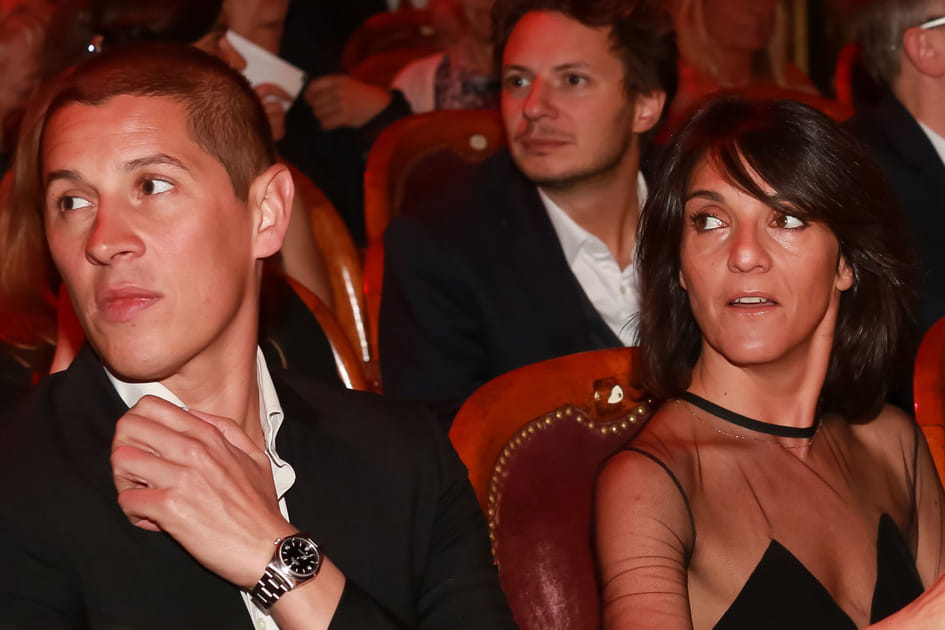 Florence Foresti, amoureuse depuis 2&nbsp;ans