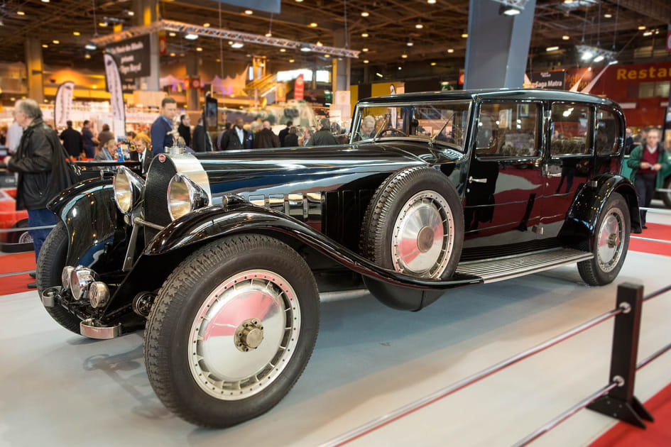 Limousine 1933