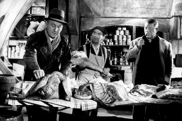 8 - La traversée de Paris de Claude Autant-Lara