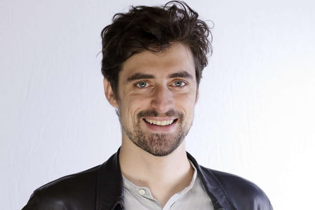 Flavio Parenti heureux en amour