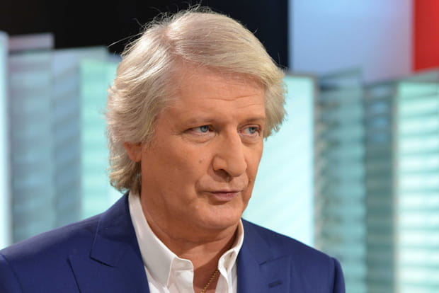 Démodé : Patrick Sébastien