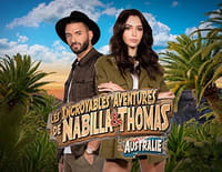 Les incroyables aventures de Nabilla et Thomas en Australie