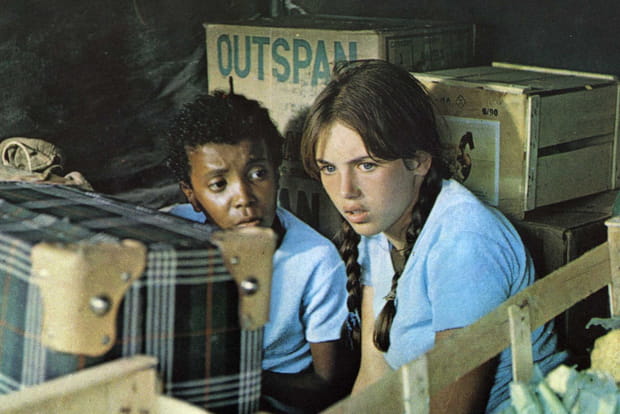 1970 : son premier film