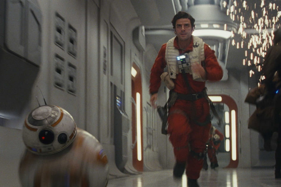 Poe Dameron, soldat contrari&eacute;