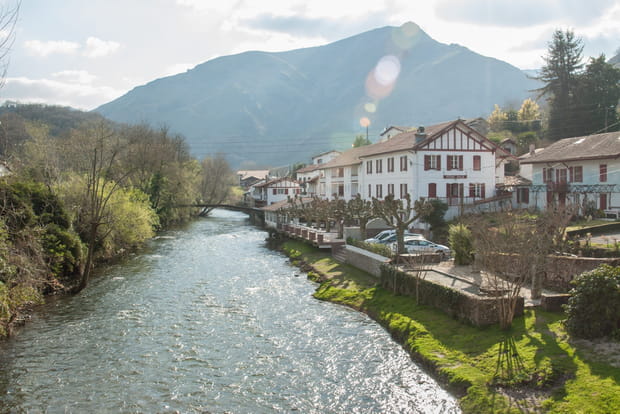 Saint-Etienne-de-Baïgorry, un village suspendu dans le temps