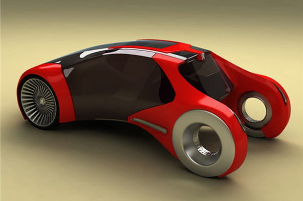 5e : le concept car CUB
