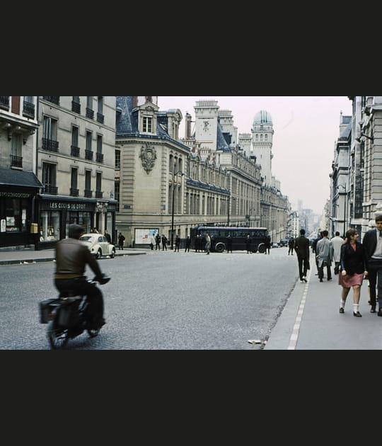 Rue Saint-Jacques