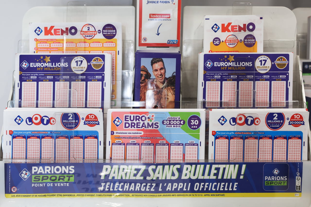 Résultat Euromillions (FDJ) : le tirage de ce vendredi 18 juillet 2025, les 111 millions d'euros vont-ils être remportés ?