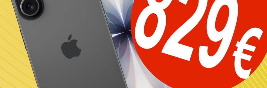 Black Friday iPhone&nbsp;: Apple n'avait jamais vu &ccedil;a&nbsp;! On a retrouv&eacute; les meilleurs prix de vendredi