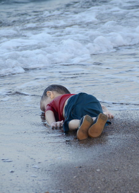 Des photos choc d'Aylan Kurdi