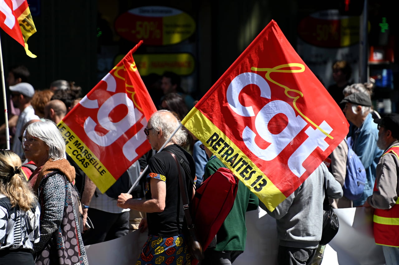 CARTE - Manifestations du 18 septembre 2025 : où sont les cortèges à Paris et en régions ?