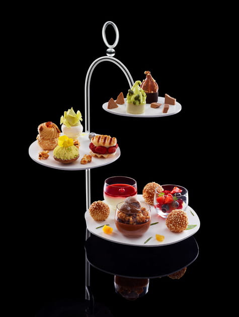 Le fabuleux Go&ucirc;ter by Michalak