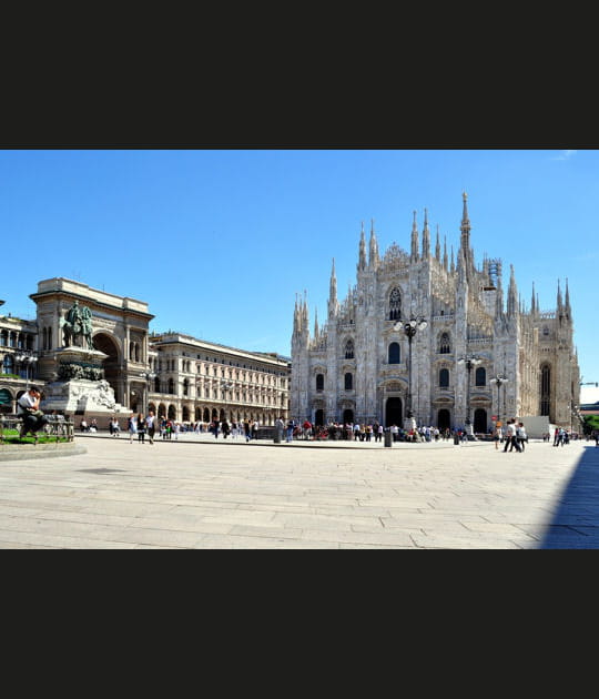 Milan, la ville des cr&eacute;ateurs