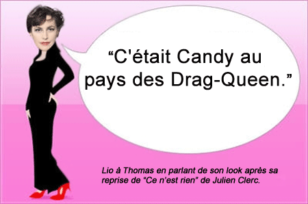 Dancing Candy