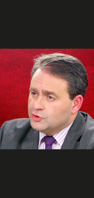 Xavier Bertrand, 135&nbsp;m&sup2; pour&nbsp;supporter&nbsp;le&nbsp;Travail