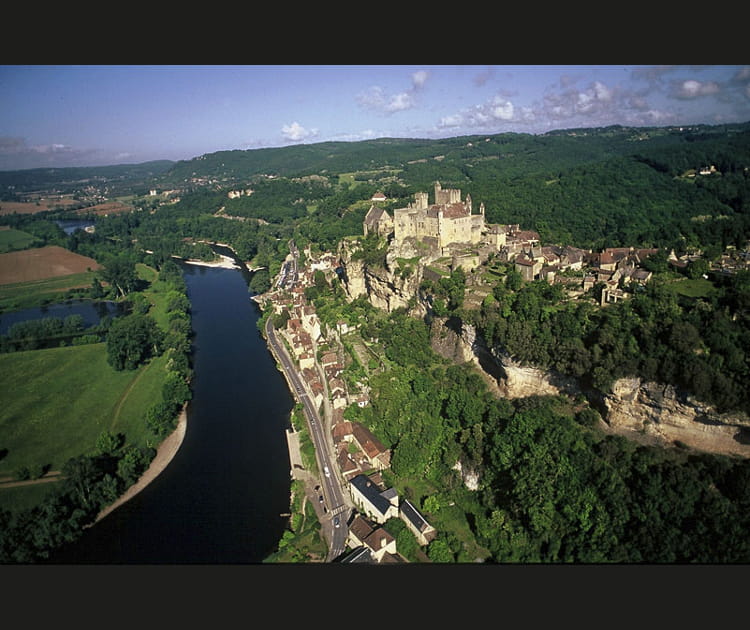 Ch&acirc;teau de Beynac, Dordogne