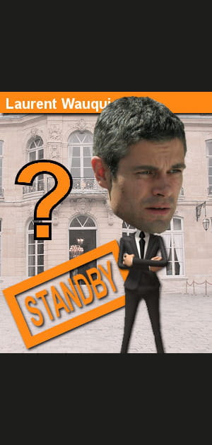 Laurent Wauquiez, le myst&egrave;re