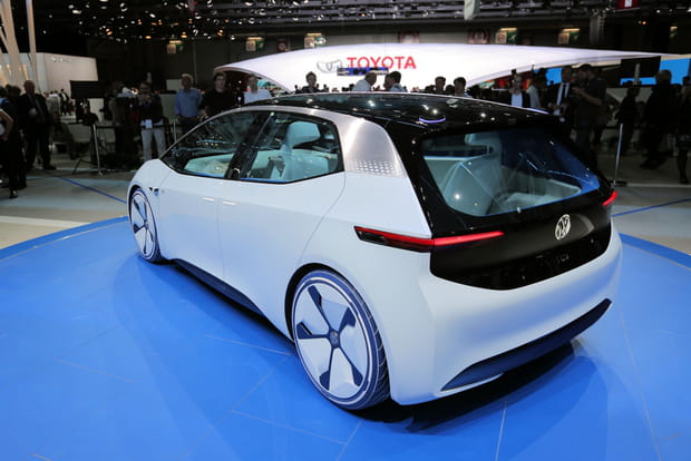 Une puissance équivalente à 170 chevaux