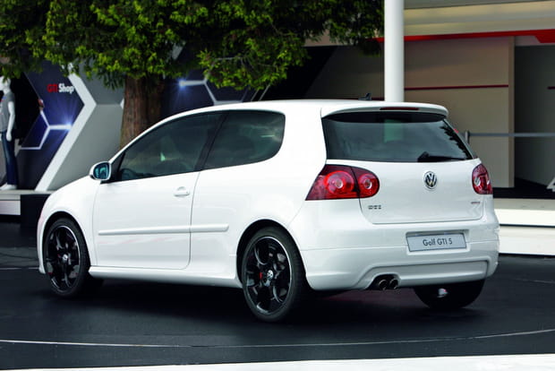 Golf GTI 5