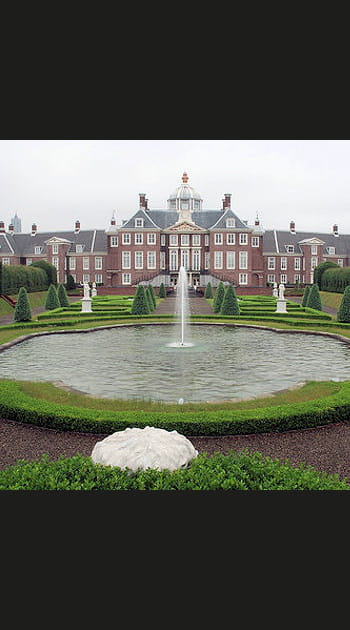 Royaume des Pays Bas : Huis Ten Bosch Palace