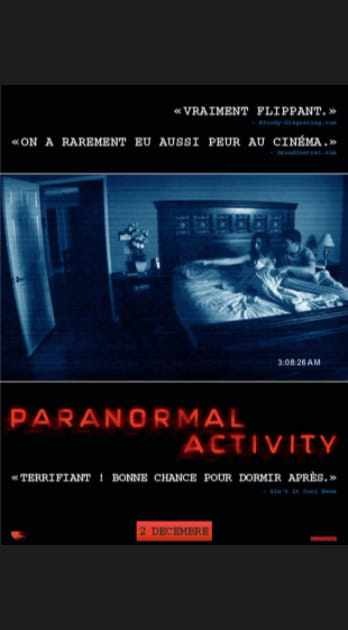 Paranormal Activity