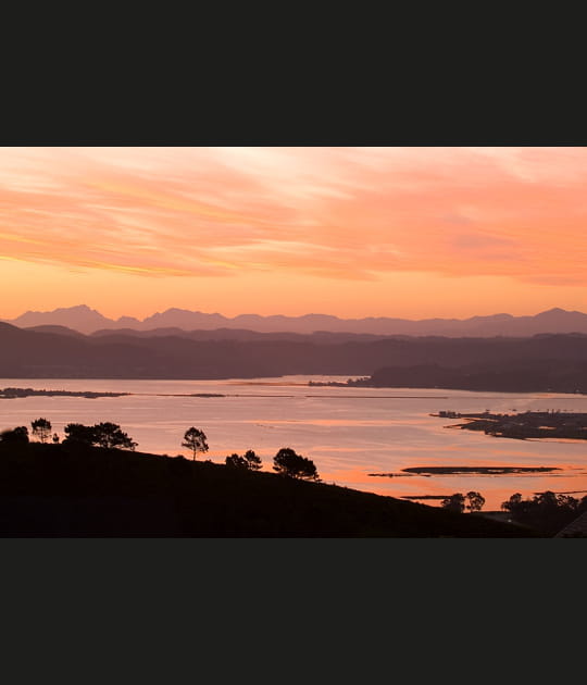 Une option sur le Pezula de Knysna
