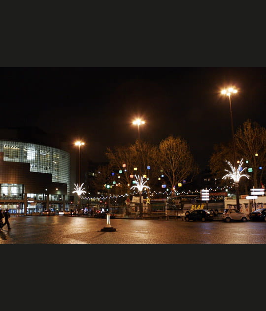 La place de la Bastille