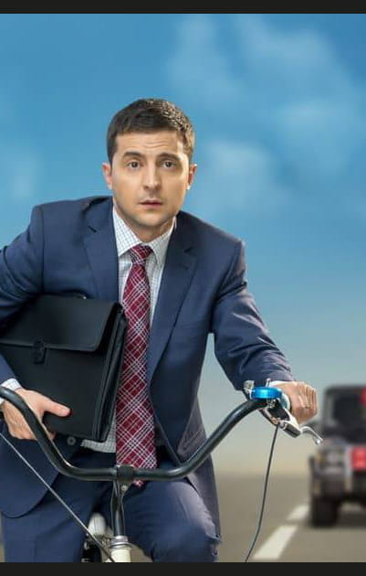 La s&eacute;rie qui l'a fait conna&icirc;tre est pr&eacute;monitoire...&nbsp;
