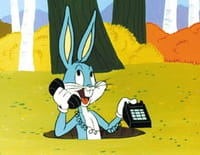 Bugs Bunny : L'or du pirate